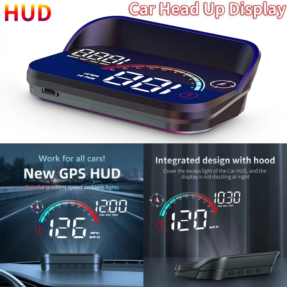 HUD   ÷ ڵ  GPS ӵ  ũ    Ÿ,    溸 